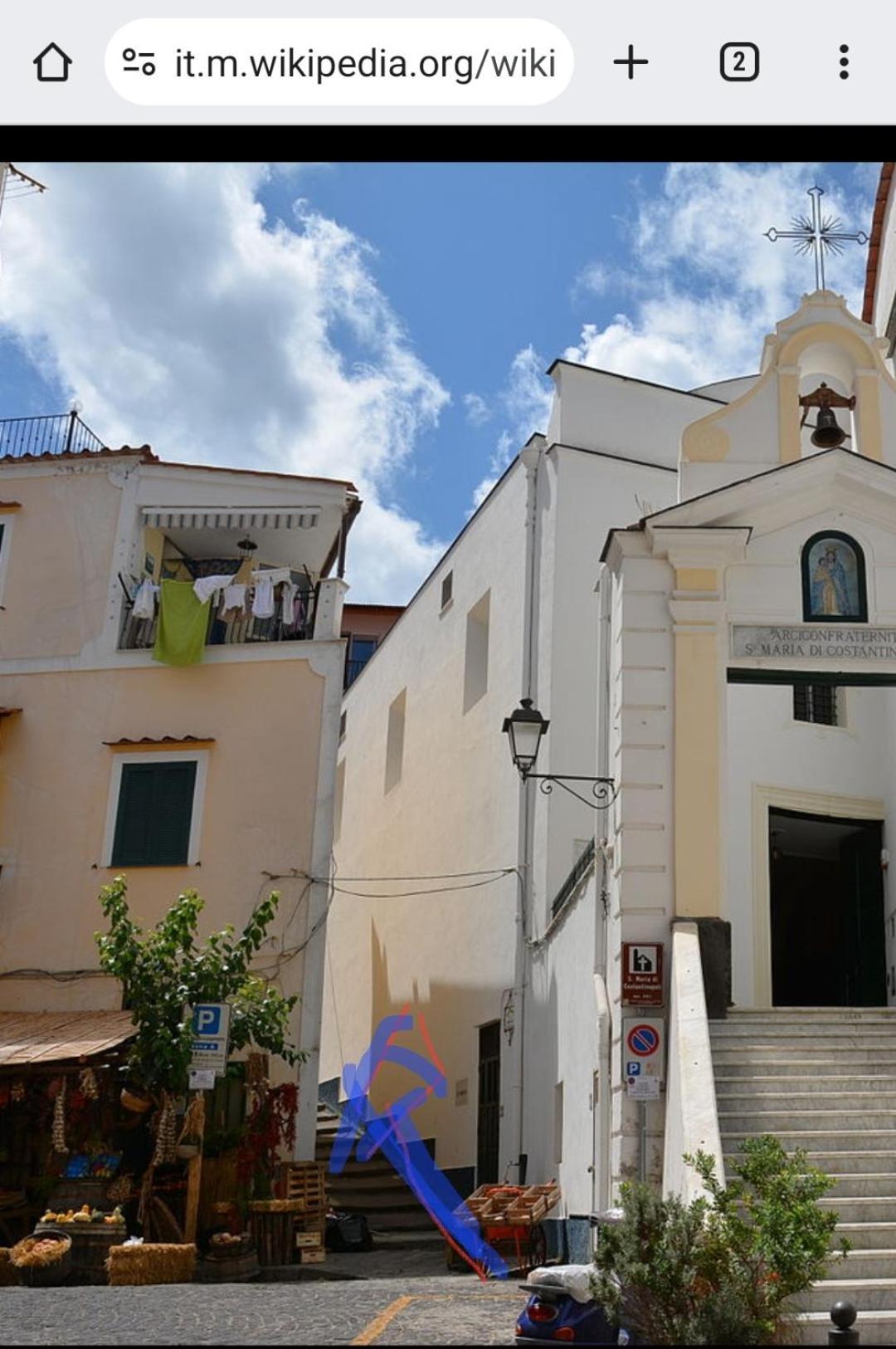 Casa Vacanze Aenaria 2 伊斯基亚 外观 照片