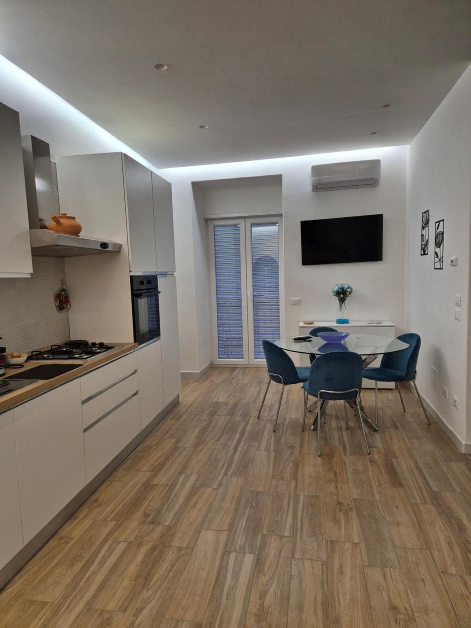 Casa Vacanze Aenaria 2 伊斯基亚 外观 照片